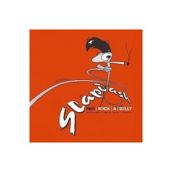 Slapdash - Neo Rock A Billy CD
