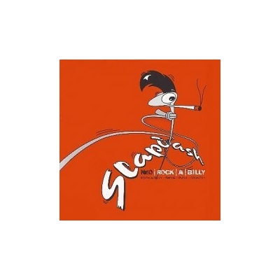 Slapdash - Neo Rock A Billy CD
