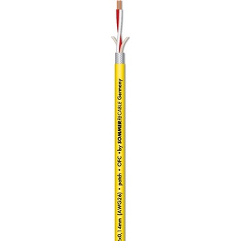 Sommer Cable SC-SCUBA Microphone Patch Cable