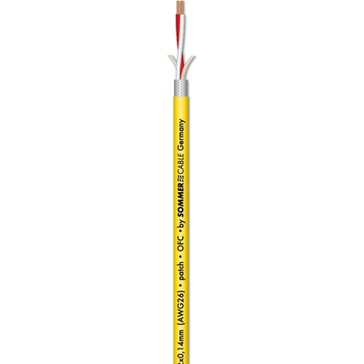 Sommer Cable SC-SCUBA Microphone Patch Cable