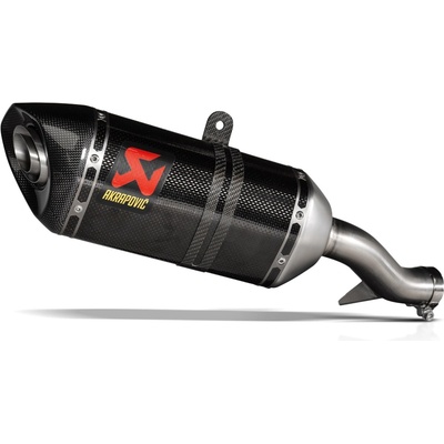 Akrapovič Slip-On Line S-H5SO6-HRC