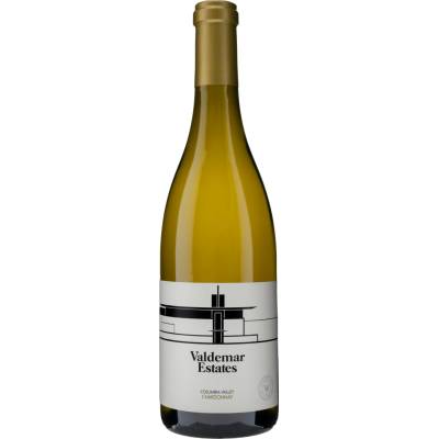 Valdemar Estates Chardonnay 2022 Bílé 13,4% 0,75 l (holá láhev)