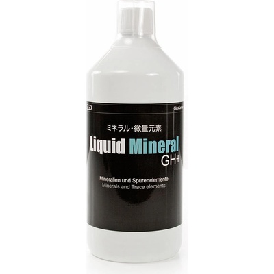 GlasGarten Liquid Mineral GH+ 1000 ml