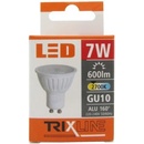 Trixline žárovka LED 7W GU10/230V teplá bílá