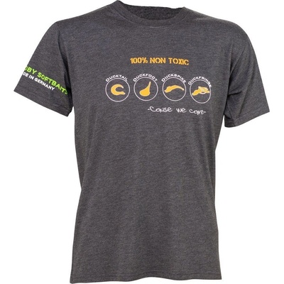 Iron Tričko Trout Non-Toxic