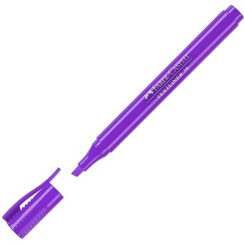 Faber-Castell Текст маркер 38, виолетов (1010100159)