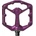Crankbrothers Платформен педал Crankbrothers Stamp 7 Platform pedals - Purple - размер Large (860-1003-0612)