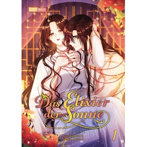 Das Elixier der Sonne 01 | Yi Song, Konn, ONE (ISBN: 9783989501034)