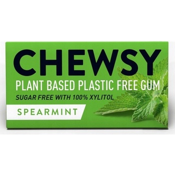 CHEWSY žuvačky Chewsy Spearmint 15g