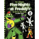 Five Nights at Freddy's Glow in the Dark Coloring Book - Scott Cawthon