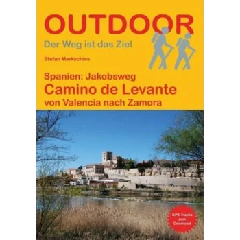 Image 1 of Spanien: Jakobsweg Camino de Levante | Stefan Markschies