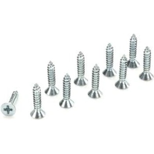 Revtec Кръстата винтова глава 4.2x19 цинк. (10)