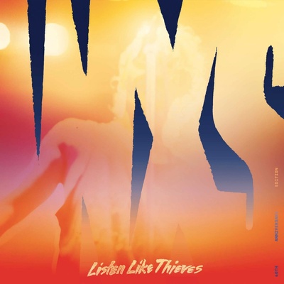 INXS Listen like thievew 1 LP