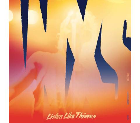 INXS Listen like thievew 2 CD