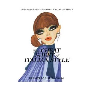 Cheat Sheet of Italian Style | Francesca Belluomini (ISBN: 9780692810644)