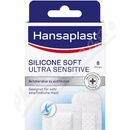 Hansaplast Ultra Sensitive náplast 8 ks