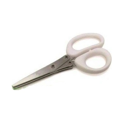 Prosperplast HERBS CUT nožnice na bylinky 13cm, biela ICUT1