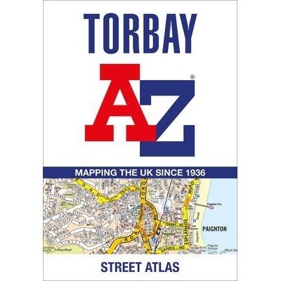 Torbay A-Z Street Atlas