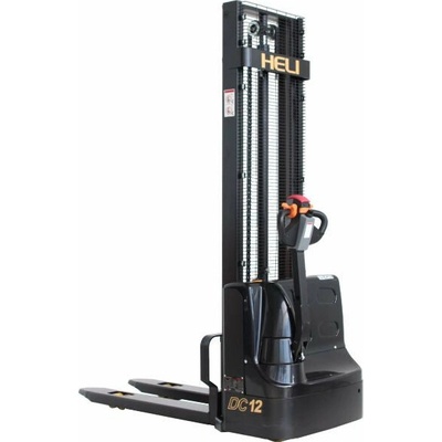 Heli CDD1235J-LI Black Edition