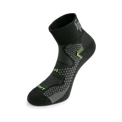 CXS CXS SOFT čierno-žlté