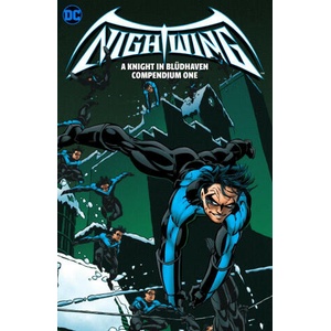 Nightwing: A Knight in Bludhaven Compendium One (2024)