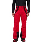 Rossignol Insulated ski pant червено, черно xl (rlomp06-301)
