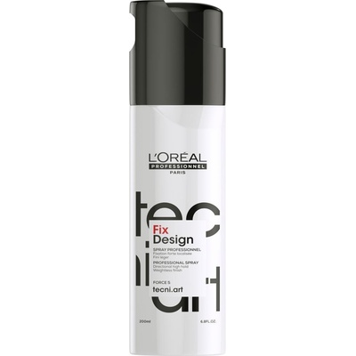 L'Oréal Professionnel Tecni.Art Fix Design sprej na lokálnu fixáciu účesu 200 ml