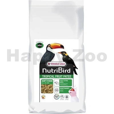 Versele-Laga Orlux NutriBird Tropical Fruit Patee 1 kg