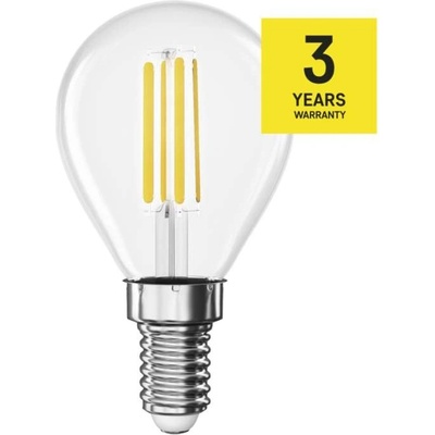 Emos LED FLM MINI GL 7W 75W 1055lm E14 WW 1525731259