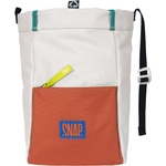 Snap Торбичка за магнезий Snap Big Chalk Fleece Bag Chalk bag - Chalk / Sandstone - размер One Size (335-0679-0811)