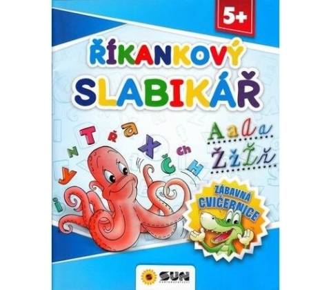 Říkankový slabikář 5+