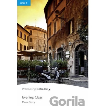 Penguin Readers 4 Evening Class + CD