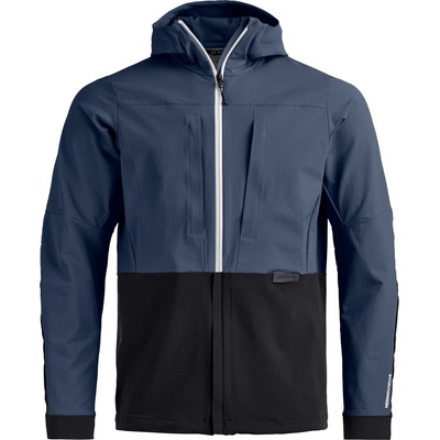 Ortovox Мъжко водоустойчиво яке Ortovox Trad Plus Jacket Softshell jacket - Blue Nunatak - размер XL (002-3905-0114)