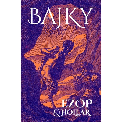 Bajky, 1. vydání - Ezop