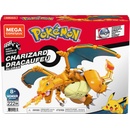 Mattel Pokémon Mega Construx Charizard