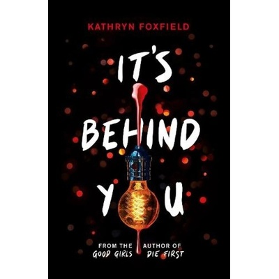 It's Behind You Scholastic