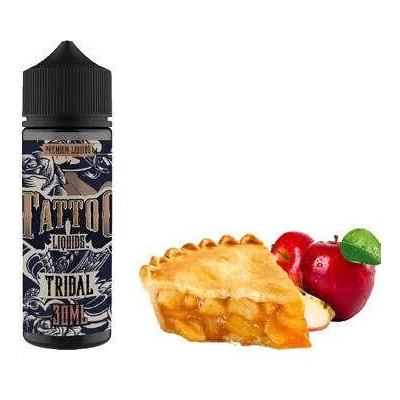 The Liquids Lab Tattoo Tribal 30ml/120ml