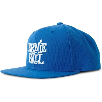 Ernie Ball 4156 Logo Шапка с козирка Blue UNI (P04156)