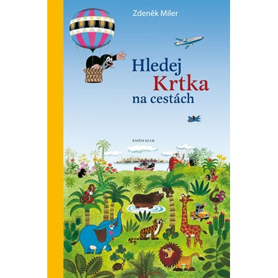 Hledej Krtka na cestách