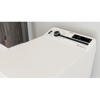 Whirlpool TDLR 7231BS