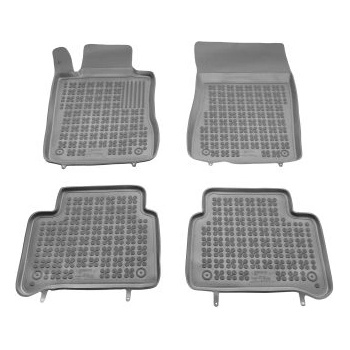 Гумени стелки за MERCEDES E-Class W211 / CLS C219 (2002-2010) - тип леген сиви