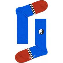 Happy Socks Eye Yin/Yang Sock EYE01-6300 modré