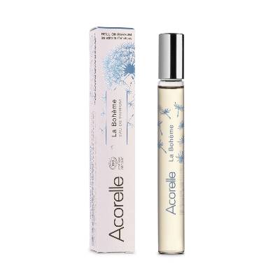 Acorelle Bio Dámska parfumová voda La Boheme 10 ml Roll-on
