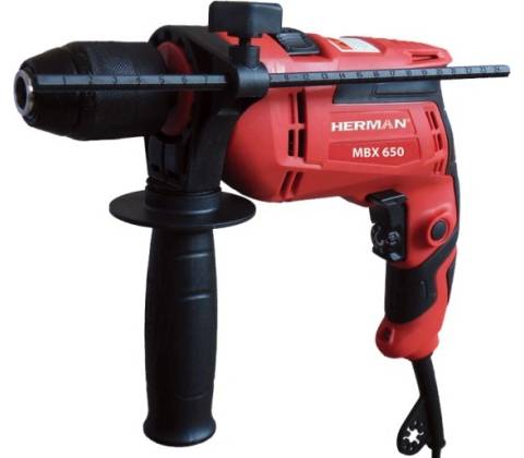Herman MBX 650