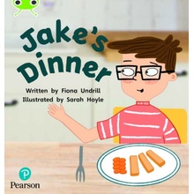 Bug Club Phonics Non-Fiction Year 1 Phase 5 Unit 14 Jake\'s Dinner