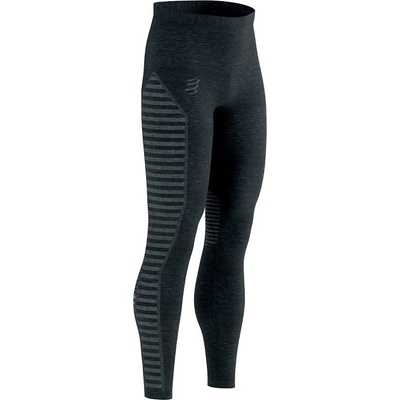 Compressport Running legíny černá