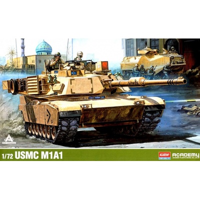 Academy USMC M1A1 Limited Editions 1:72