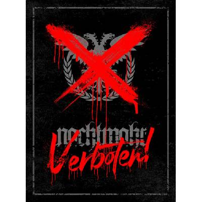Nachtmahr - Verboten Digipack CD
