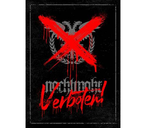 Nachtmahr - Verboten Digipack CD