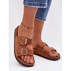 Step in style Дамски чехли модел 226343 Step in style